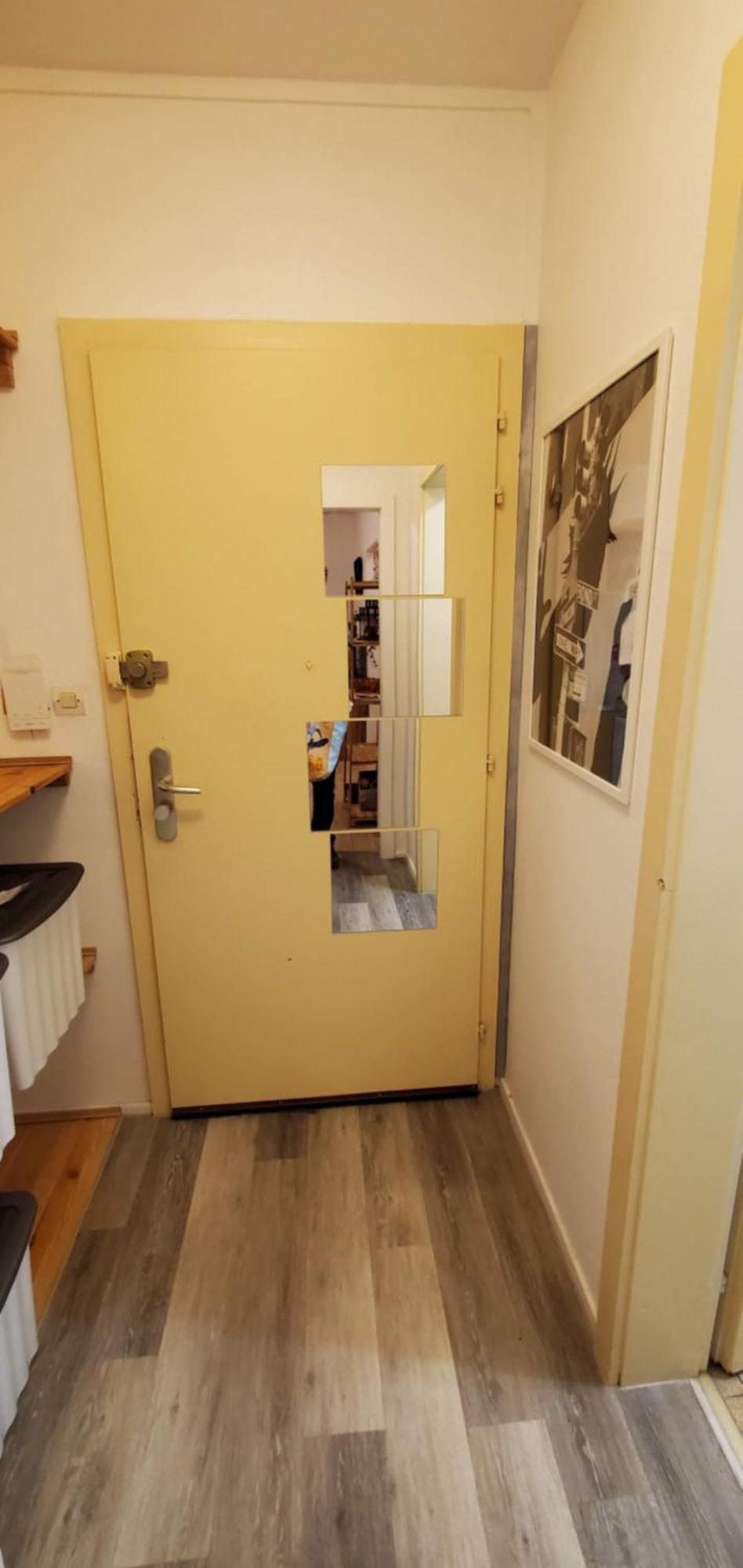 Studio Rdc Calme Avec Parking Ferme Pres Autoroute Et Tram C Мюлуз Екстериор снимка