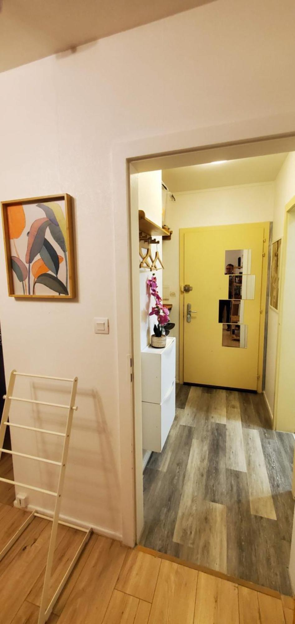 Studio Rdc Calme Avec Parking Ferme Pres Autoroute Et Tram C Мюлуз Екстериор снимка